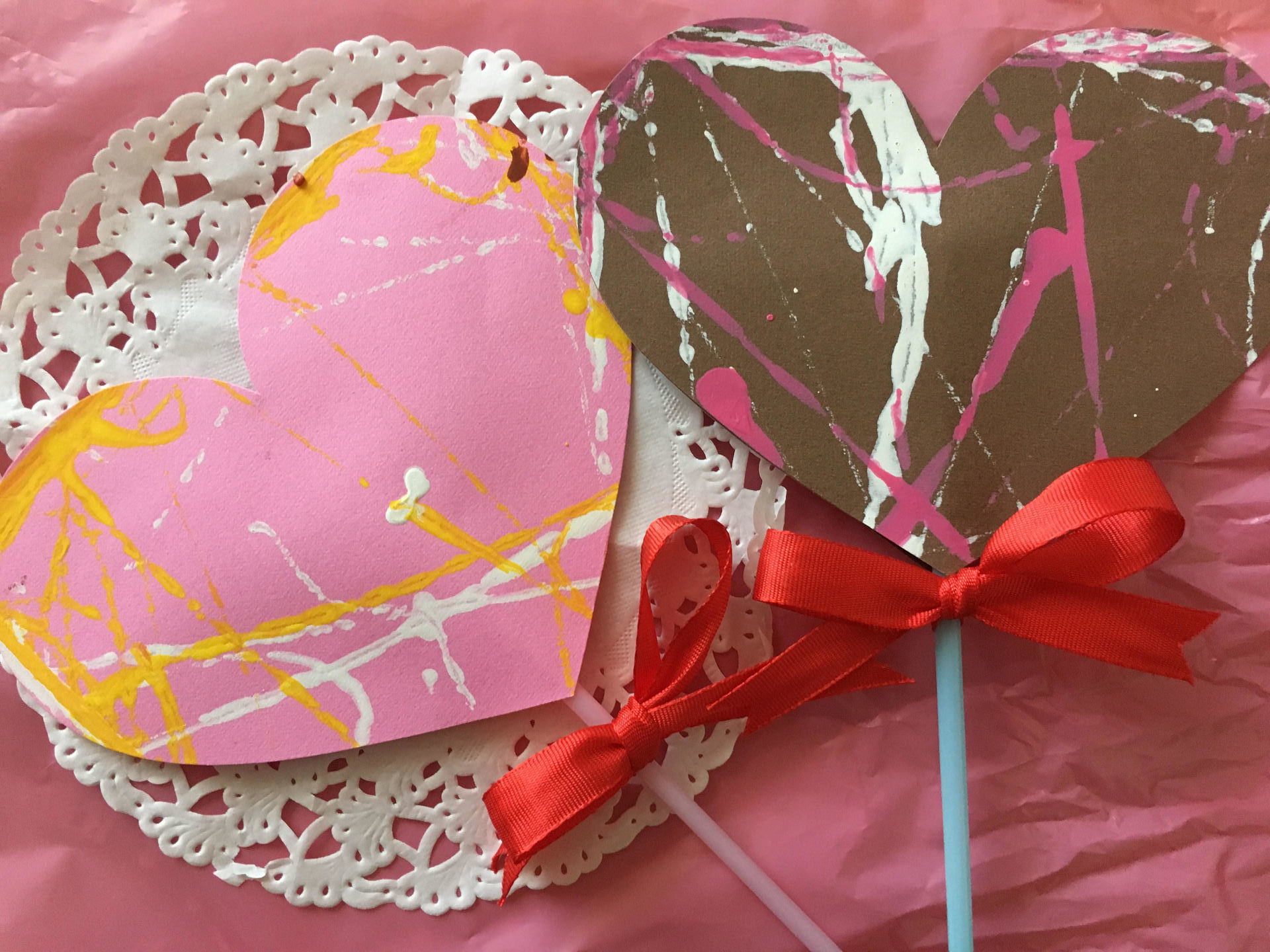 保育園でバレンタイン製作をしよう！おすすめ製作アイデアを紹介お役立ち情報保育求人ラボ