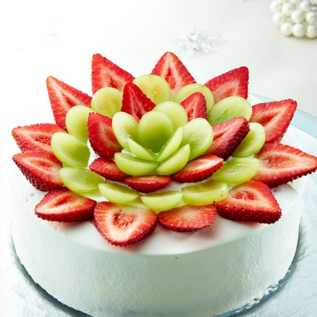 いちごサンタ＊作り方＊簡単 かわいい クリスマスケーキの飾り＊おうちカフェ＊How to make Christmas strawberrySanta＊