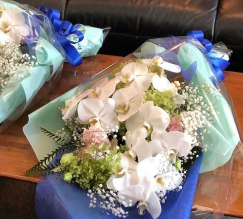 プリザーブドフラワー プレゼント 花束 おしゃれ 誕生日 花 ギフト 「フィオーレ」 結婚式 花束贈呈 結婚祝 退職祝 : フラワーギフトブーケブランシェ - 通販 - Yahoo!ショッピング