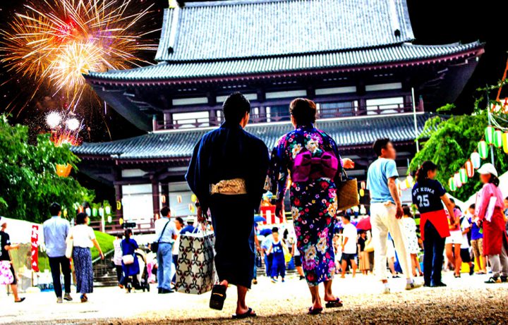 夏祭りを子連れ・赤ちゃん連れで楽しむための持ち物リスト。花火を見て家族の思い出を作る！片付けブログ「ずぼらイズ」子育て中のずぼら主婦による汚部屋お片付けの記録