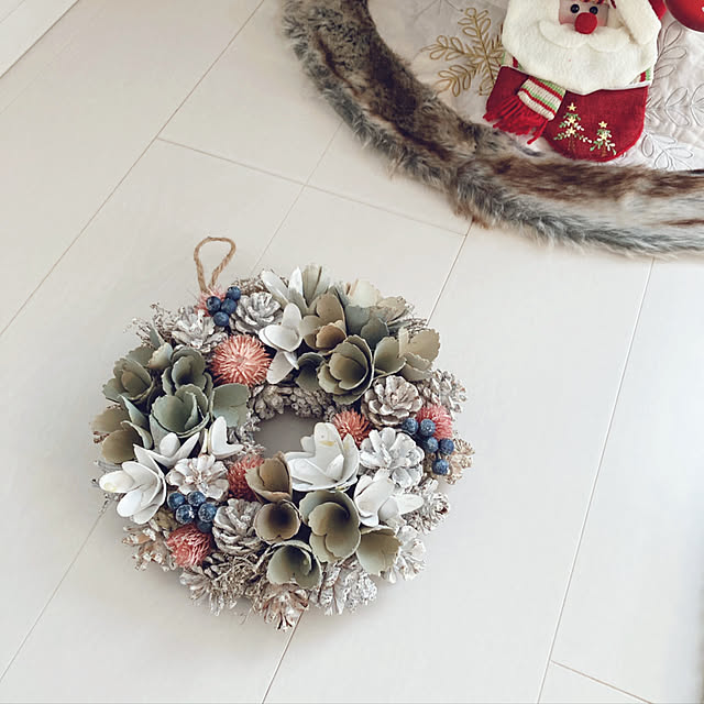 クリスマスリース 青山フラワーマーケットのおすすめ商品とおしゃれな実例RoomClip ルームクリップ