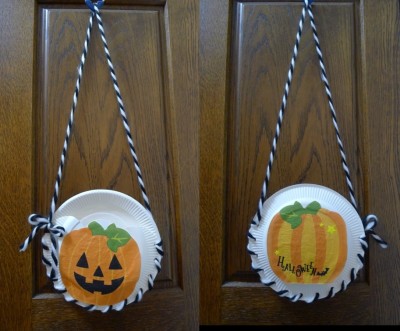 子供とハロウィーン仮面作り！紙皿で簡単可愛い工作 - コドモアイ