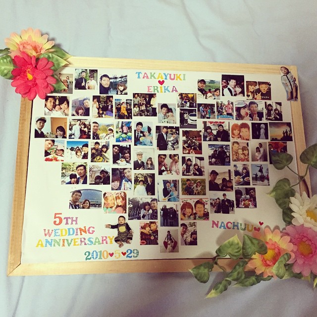 誕生日におすすめ！手作りコルクボードで思い出と祝福を飾るアイデア