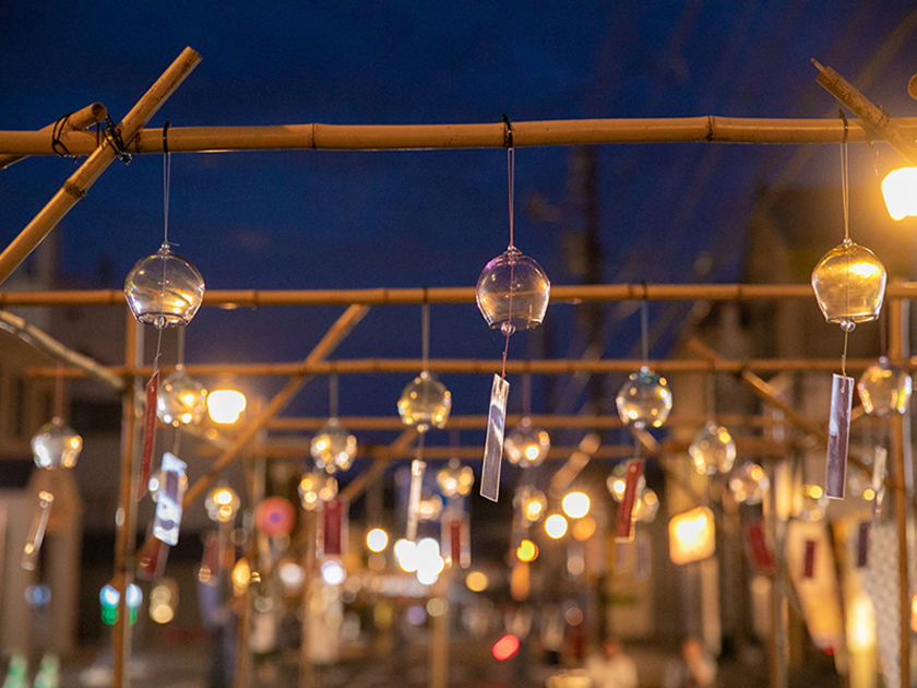 2023夏 涼を感じる風鈴まつりへ行こう！全国の風鈴が人気のスポットを紹介 - PREMIUM OUTLETS TIMES