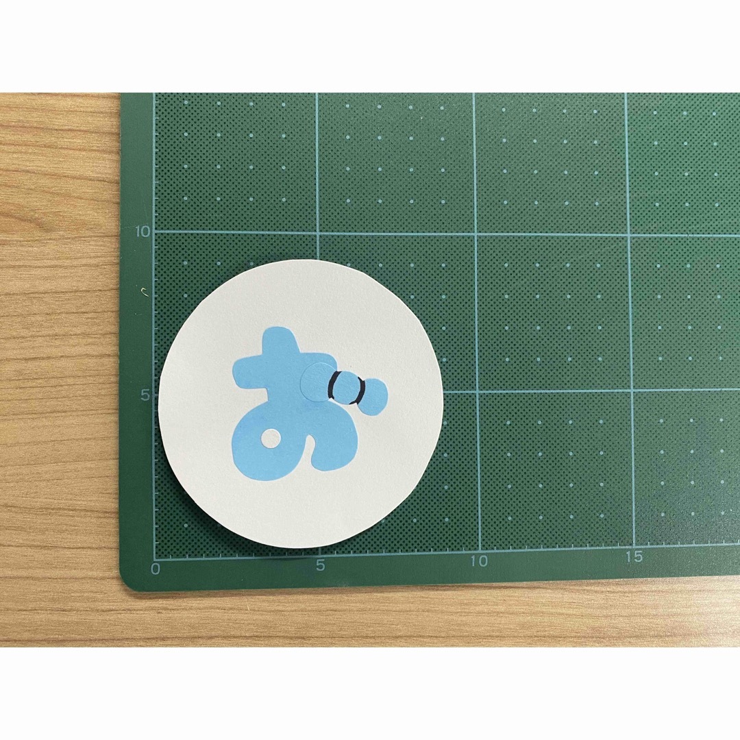 おぱんちゅうさぎ🐰🌼のケーキ！ 側面のイラストはお任せいただきましたｰ̀֊ｰ́ وおパンツやリボンなどイメージに合わせてお描きしました!!🎨 ◇10月お届けの冷凍配送ケーキ🚚ご予約受付中です♥ ◇10月21日 土 、28日 土 、カフェopenします