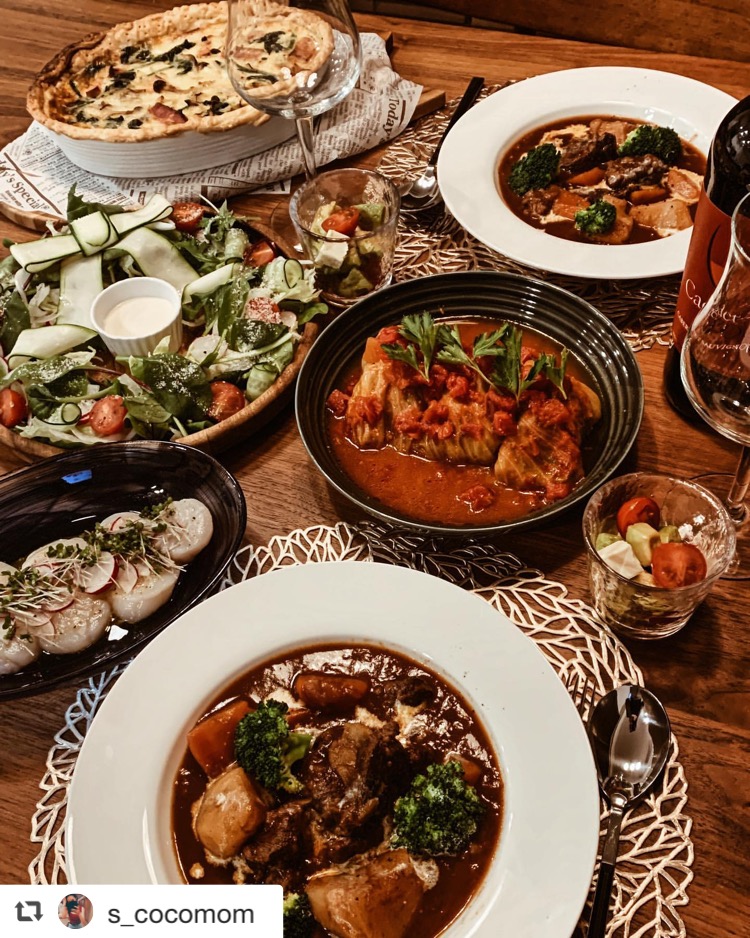 おうちでクリスマスディナーを楽しもう！フルコースのレシピを紹介♫マックスバリュ東海 静岡、神奈川、山梨、愛知、三重、岐阜、滋賀の食品スーパ