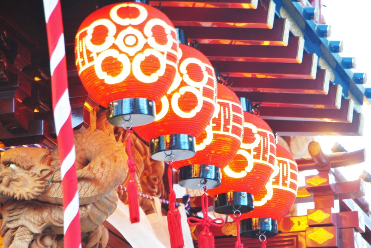 山車 だし とは？ お祭りで大活躍のあれのこと