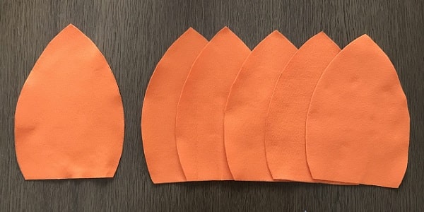 とんがり帽子のカチューシャ手作りレシピクロバー株式会社