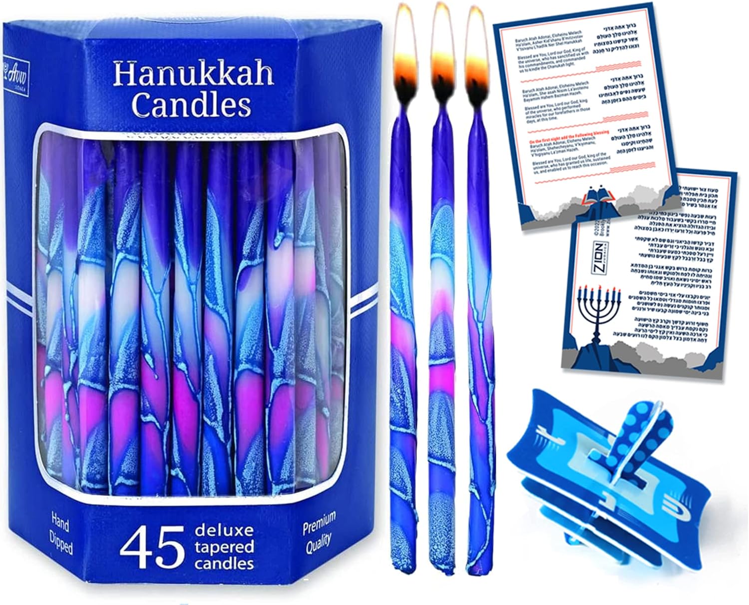 ハヌカーのあかり しかけ絵本 - メルカリ