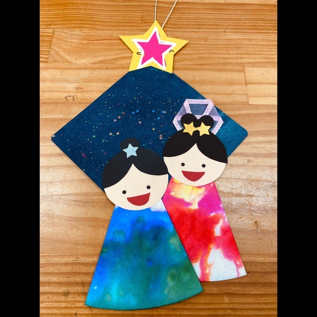 七夕 2019年7月ミアヘルサ保育園ゆらりん椎名町