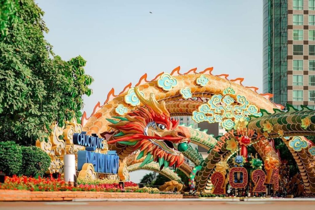 ベトナムの旧正月「テト」とは何？こんにちは！アジア