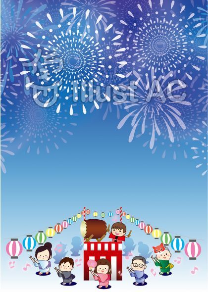 吊るし雛のひな祭りの背景 縦 手描き色鉛筆画 イラスト素材7206946- フォトライブラリ