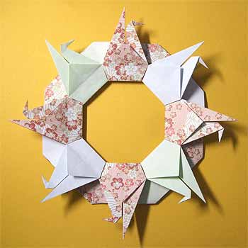 しめ縄③ お正月飾り ハンドメイド 稲穂 アーティフィシャル しめ縄リース 正月準備 稲穂のしめ縄飾り