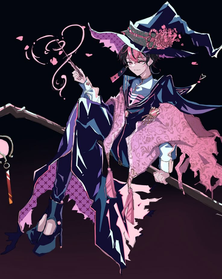 シクフォニ みこと ハロウィン ピンズ・ピンバッジ・缶バッジ