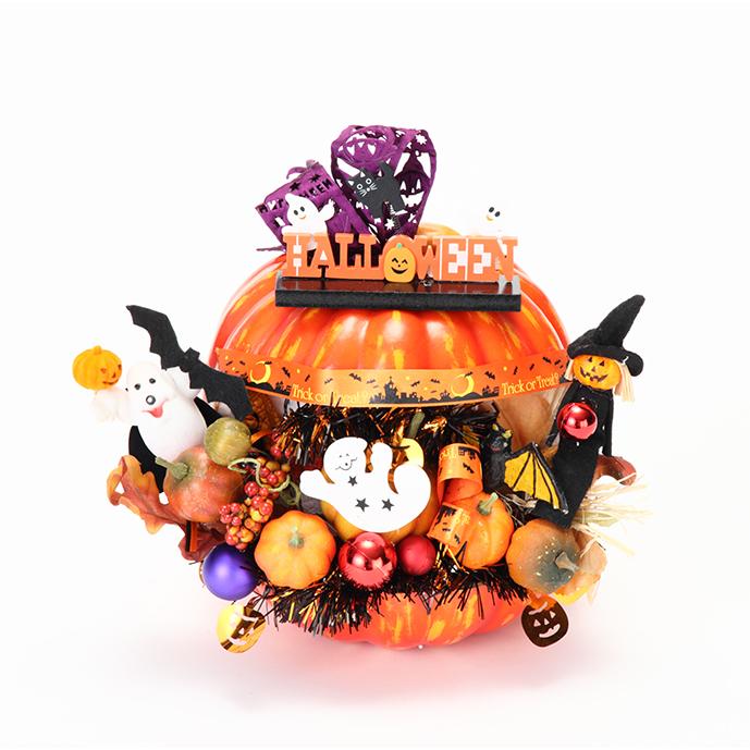 ハロウィンの飾り付けアイテムを手作りしよう！アイデアレシピ特集Craftie Style