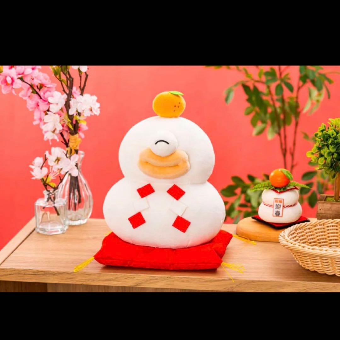 ちいかわ オデみもち ちいかわ ハチワレ 2025 お正月 セット ぬいぐるみ