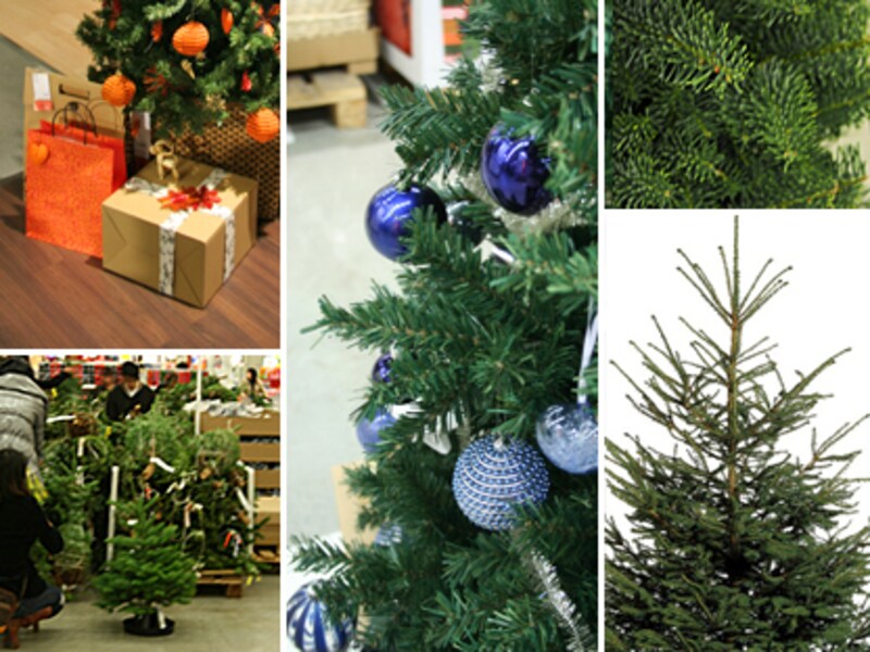 IKEA クリスマスツリー 210cm IKEA びっくりコスパの人気ツリーを2年飾って徹底