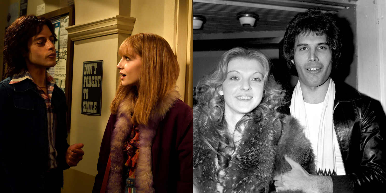 フレディ・マーキュリーが最も愛し、信頼した生涯の友人、メアリー・オースティンとの写真たちBuzzap