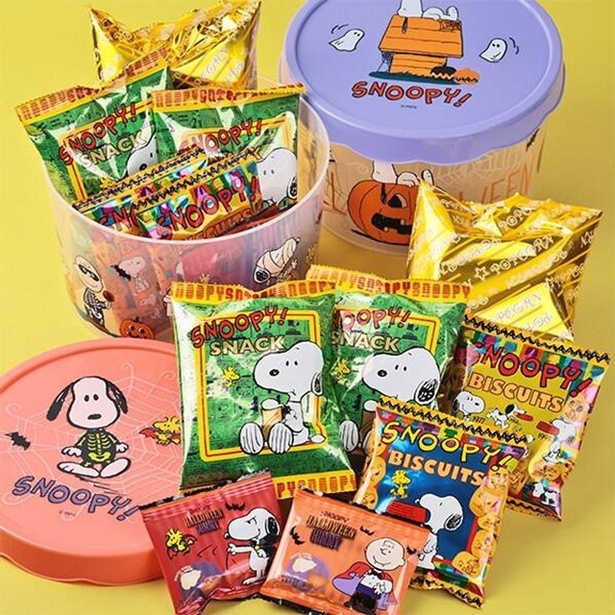 お家で作れる 「市販のお菓子でハロウィンパーティー」の作り方 まさちゃん- クスパ