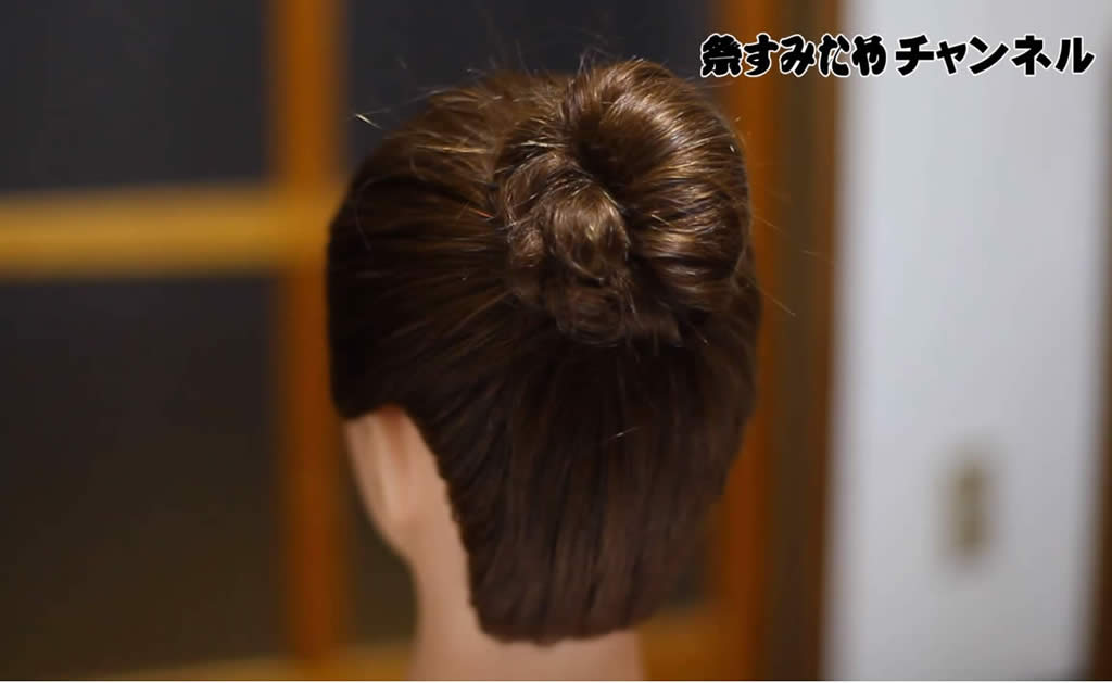 夏といえば浴衣に似合う髪型まとめ髪ヘアカタログ☆お団子浴衣・シニヨン浴衣ヘアアレンジmichill byGMO ミチル