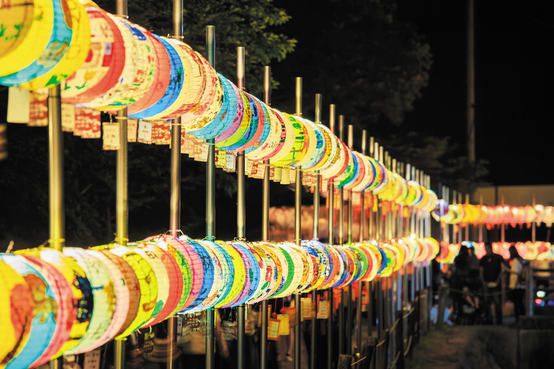 夜を彩る台湾のビッグイベント！「台北ランタンフェスティバル2023」台湾茶茶藝館・台湾茶カフェ 狐月庵