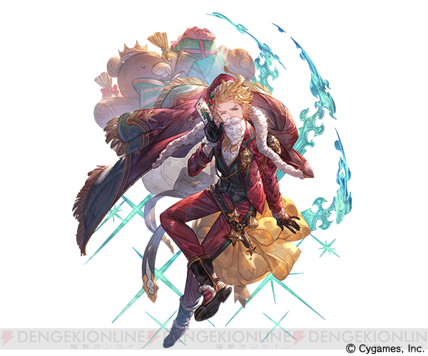 クリスマス2017 美少女キャラ特集その1『グラブル』、『バンドリ』、『ディバゲ』など22体ファミ通App スマホゲーム情報サイト