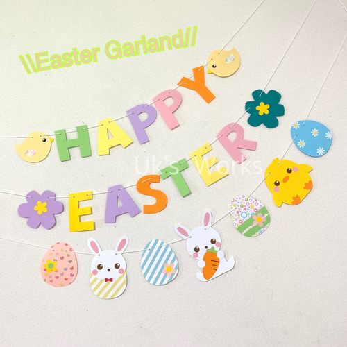 イースターエッグのおしゃれなアレンジ・飾り方のインテリア実例RoomClip ルームクリップ