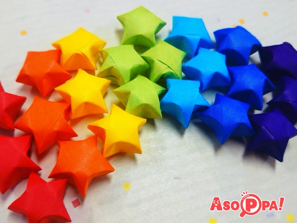 クリスマスOrigamiAko