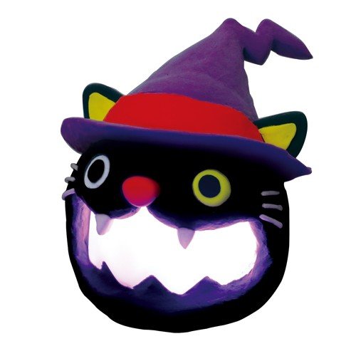 アーテック ねんどでつくる ハロウィンランタン 7色に光る粘土芯材 おばけの作り方付 簡単手作りランタンキット ハロウィン 手作りキット おばけランタン工作キット ワークショップ 楽天市場 蓄光ねんどでつくる 光るおばけランタンアーテック 図工 ハロウィン 手作り