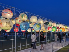 アクアイグニス仙台で「台湾ランタン祭 SENDAI 2025」が開催決定︕株式会社アクアイグニスのプレスリリース