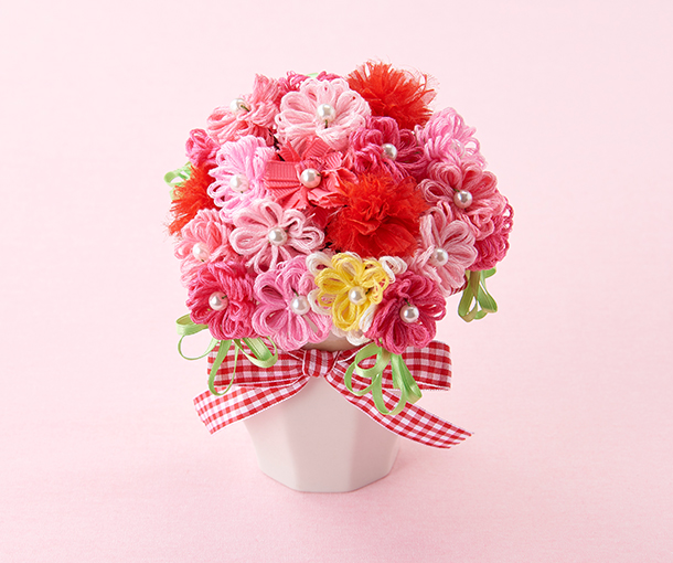 母の日製作 紙皿の手作りプレゼント5選！簡単なものからオシャレなものまで！│子供と楽しむ折り紙・工作