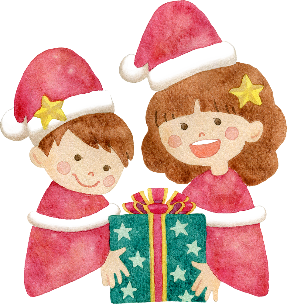 クリスマスツリーとプレゼントボックス イラスト素材6172447- フォトライブラリ