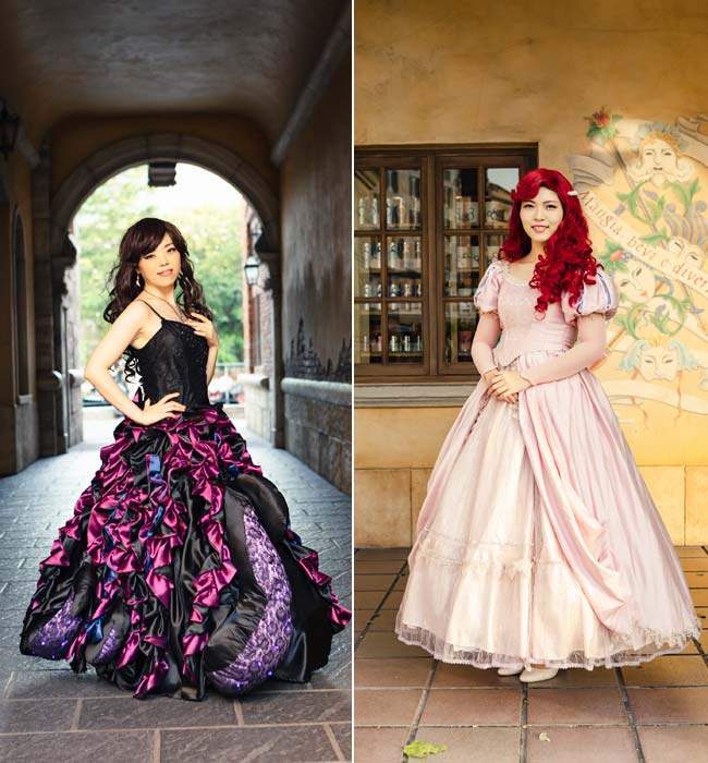 大人女子のためのハロウィンを楽しむアイデア。限定アフタヌーンティー＆親子で楽しむ仮装テク 2024年イベントファッション誌Marisol マリソル40代をもっとキレイに。女っぷり上々