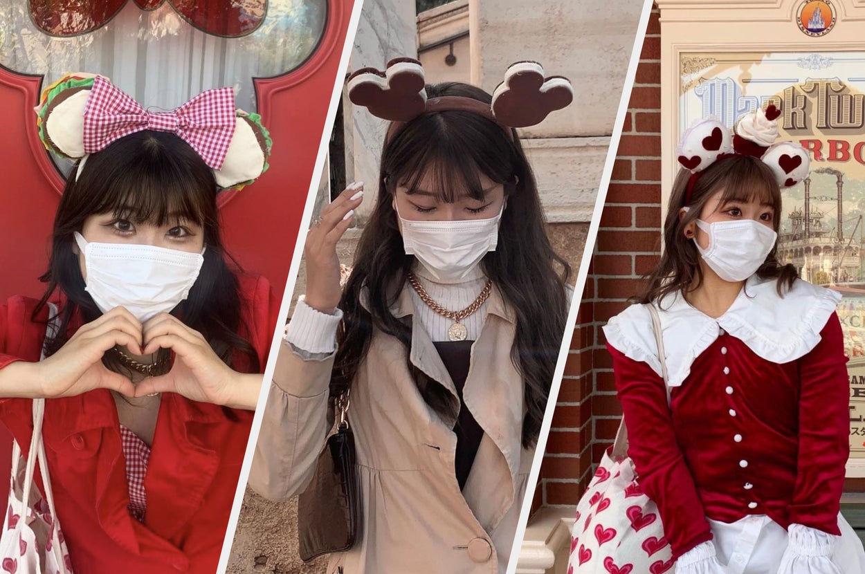 100均の材料で手作り！ミッキー＆ミニーのカチューシャの作り方100円ショップの材料で作る！子どものための手作りおもちゃとおままごと