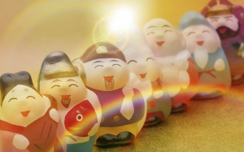 七福神」のアイデア 42 件幸運 壁紙, お金 画像, 神様 イラスト