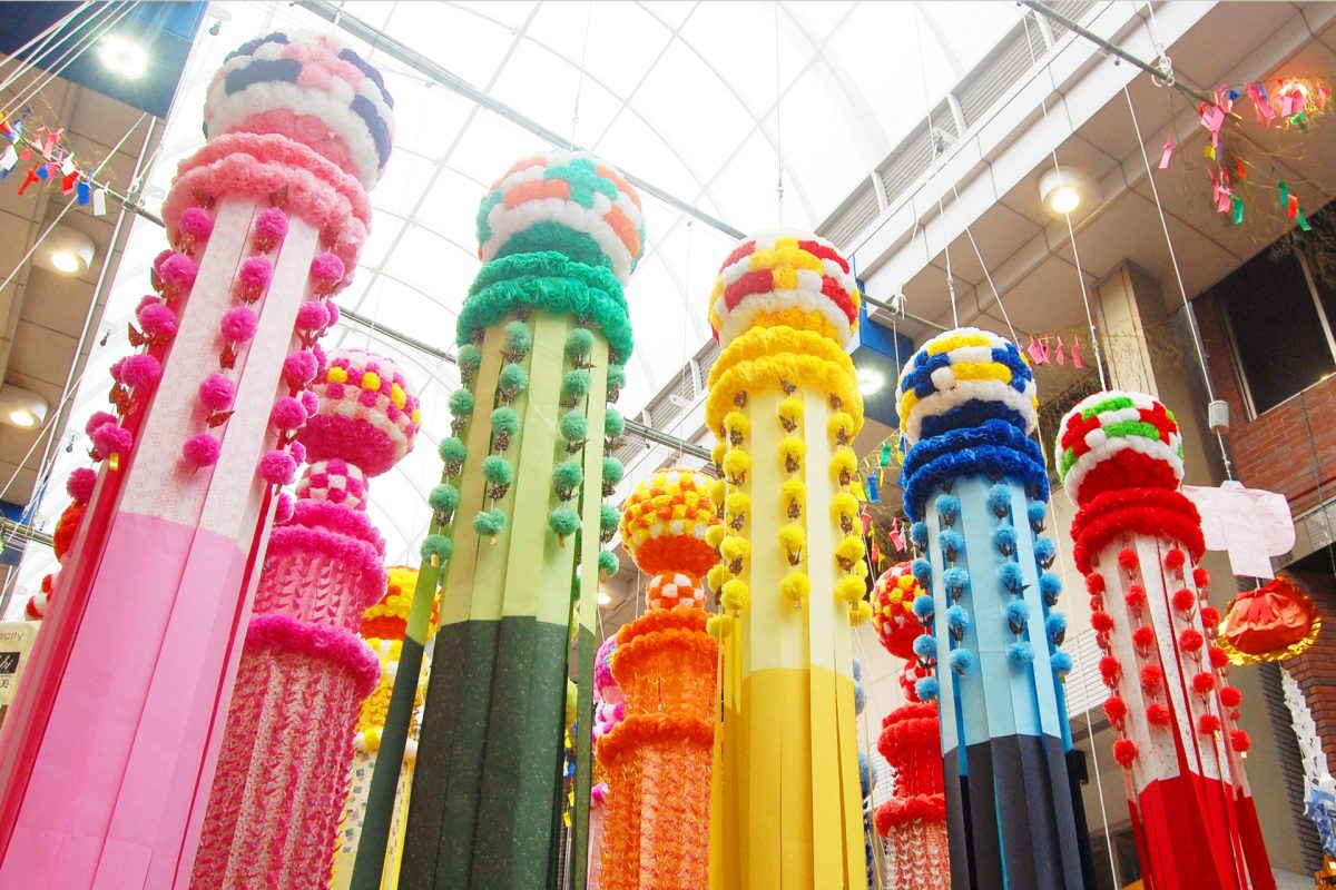 仙台七夕まつりときめく、とうほく 東北六市の観光Webメディア