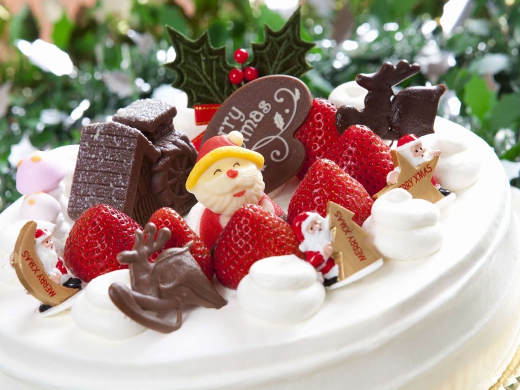 2020年のクリスマスは、シェフのアイディアが詰まった4種類のケーキが登場Andaz Tokyo - Web MagazineOPENERS ウェブマガジン オウプナーズ