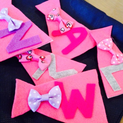 手作りお守り袋♪チアリーダーCottoncraft Dandelionの手作り雑貨とお守り袋♪