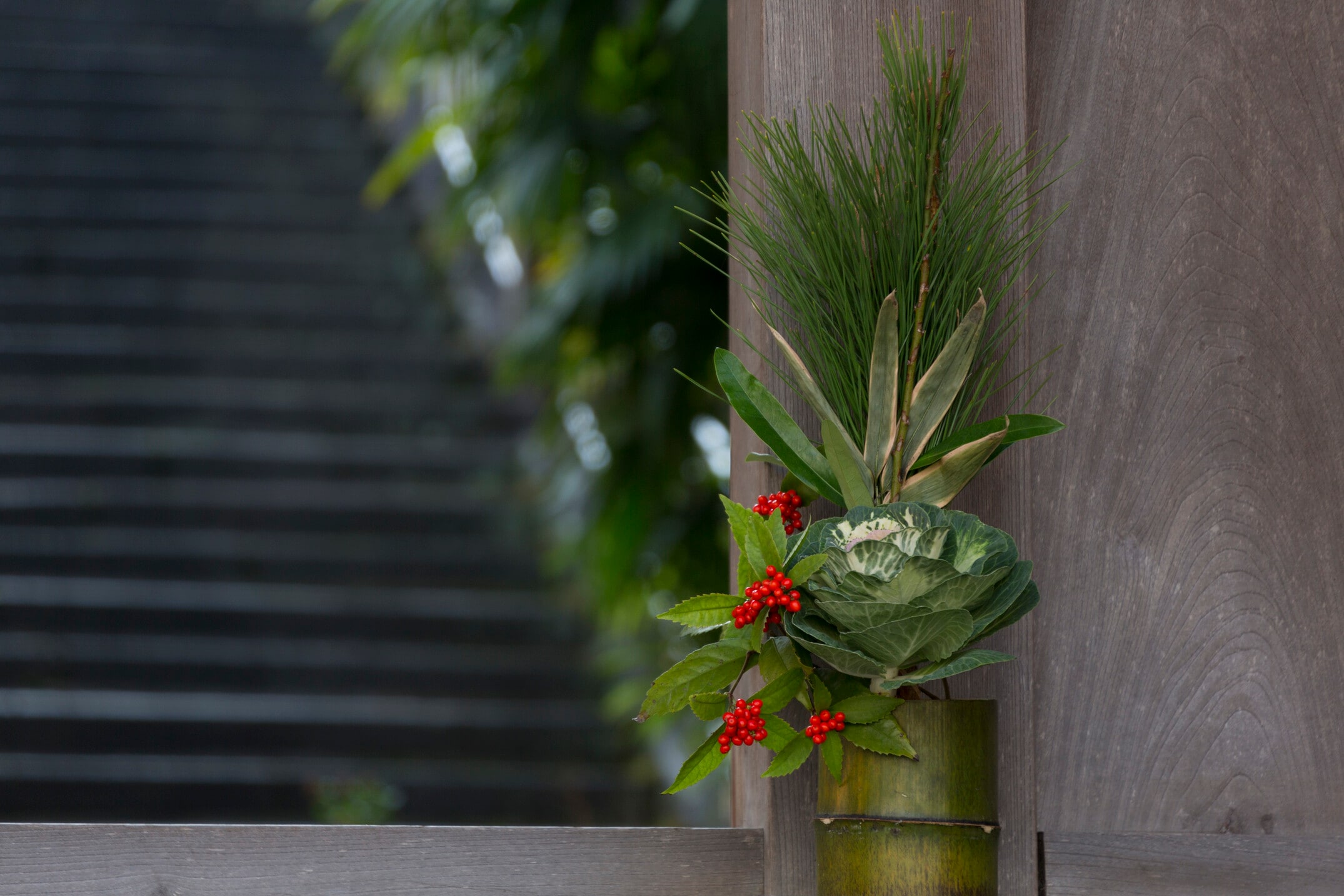 松飾りとは？門松との違いは？いつからいつまで飾る？意味や由来、飾り方、処分方法LOVEGREEN ラブグリーン