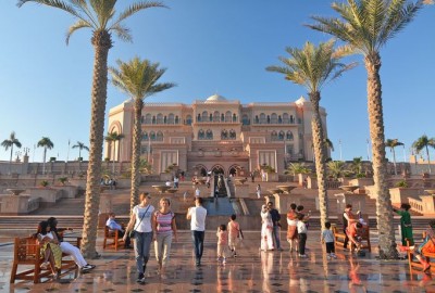 エミレーツ パレス アブダビアブダビ フォーティ・ナインリゾーツ