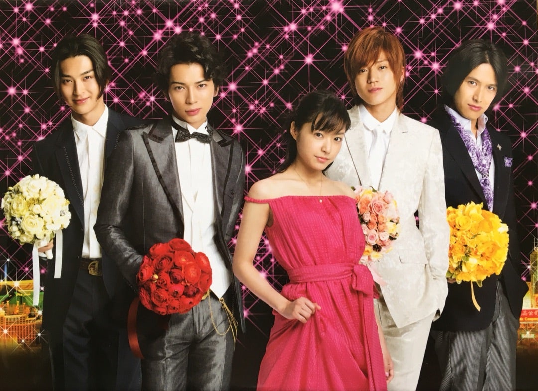 独り 『花より男子 ファイナル』デーみりりん茶房