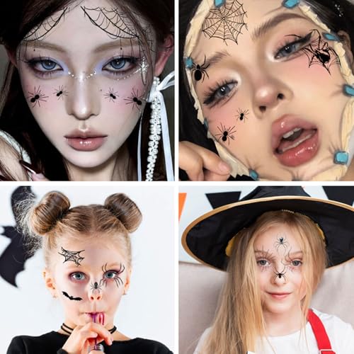 ハロウィン仮装 子供 化粧TikTok