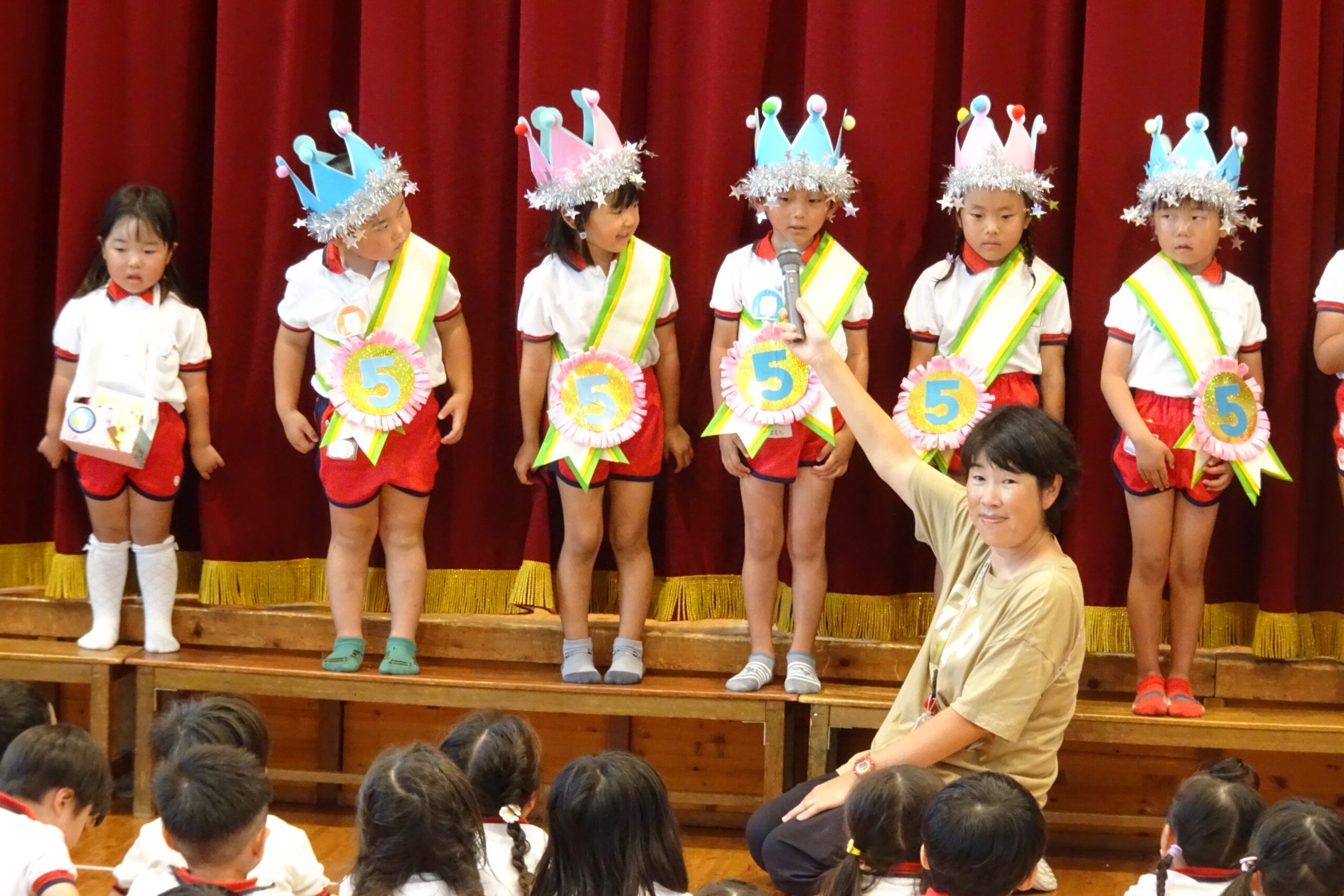 誕生日会 保育園 出し物 9月TikTok