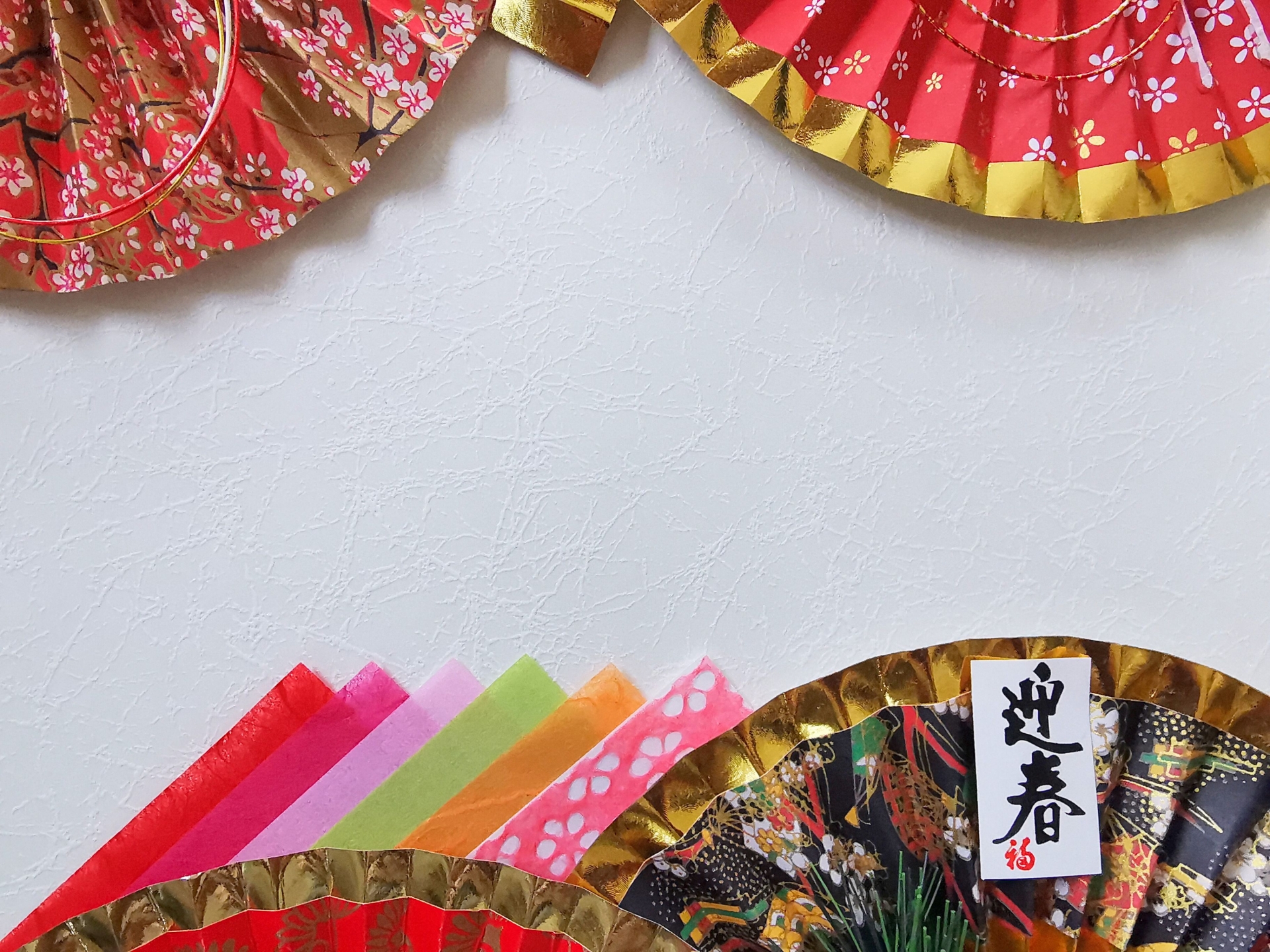 お正月飾りの折り紙131選 総まとめ- おりがみの時間