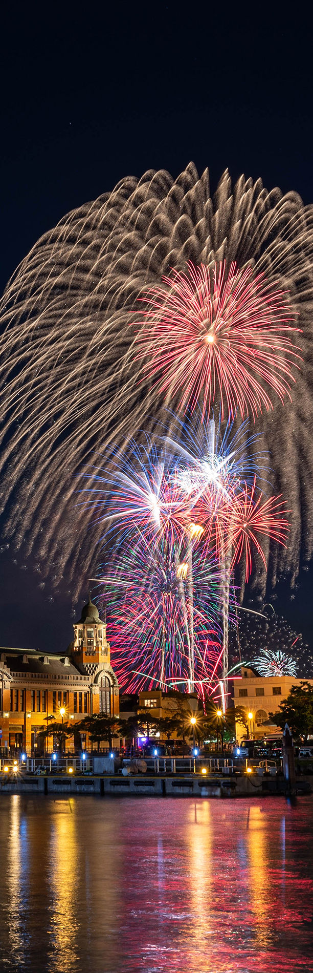 関門海峡花火大会2025イベント 公式 山口県観光 旅行サイト おいでませ山口へ