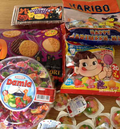 ハロウィンお菓子のラッピングにぴったりなかわいいギフトバッグ・お菓子袋のおすすめプレゼント口コミ人気ランキングocruyo オクルヨ