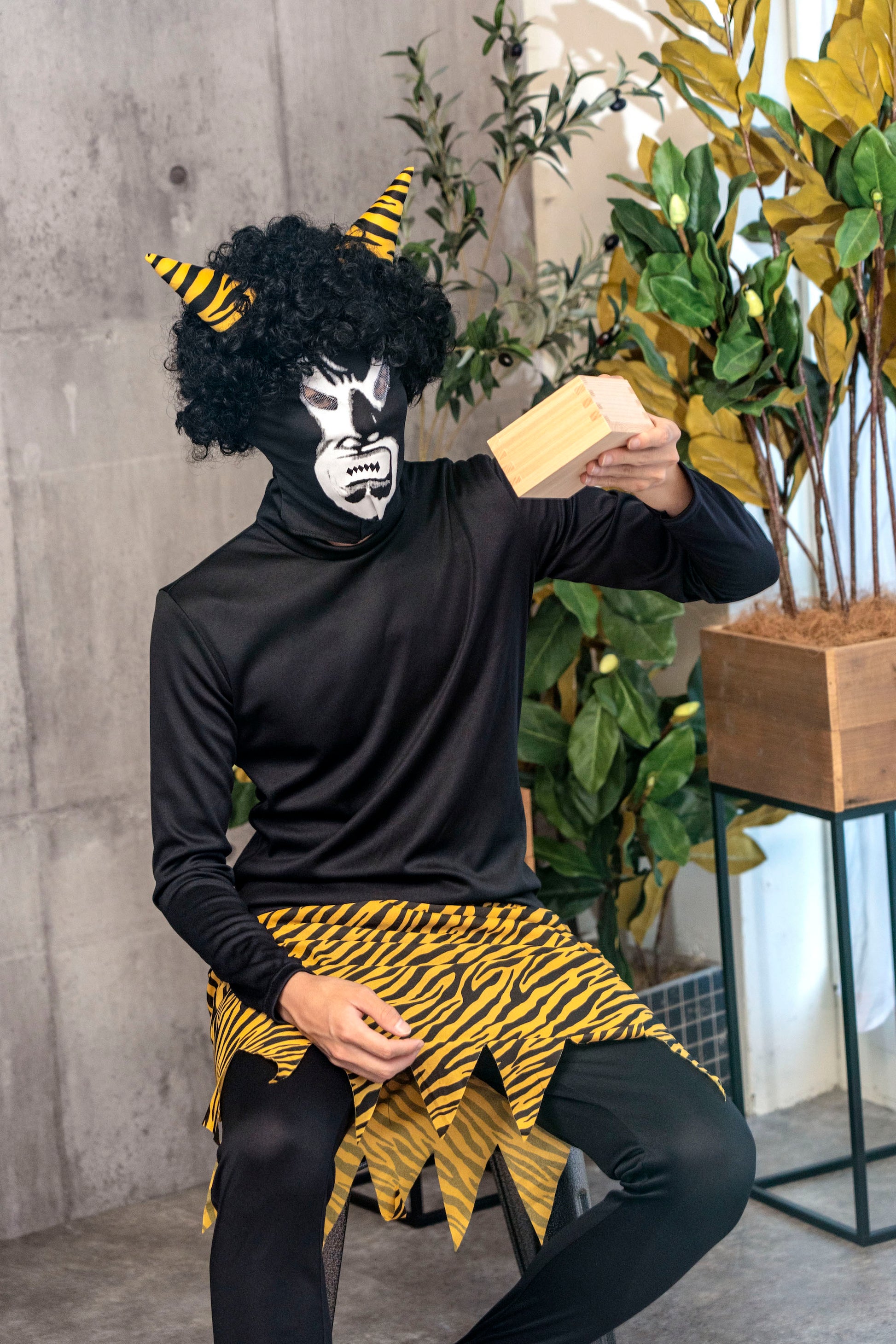 50代のおすすめ！ 鬼の変装・鬼の格好 節分に！鬼のコスプレ・鬼の服装 衣装 の人気おすすめランキング 1ページ Ｇランキング