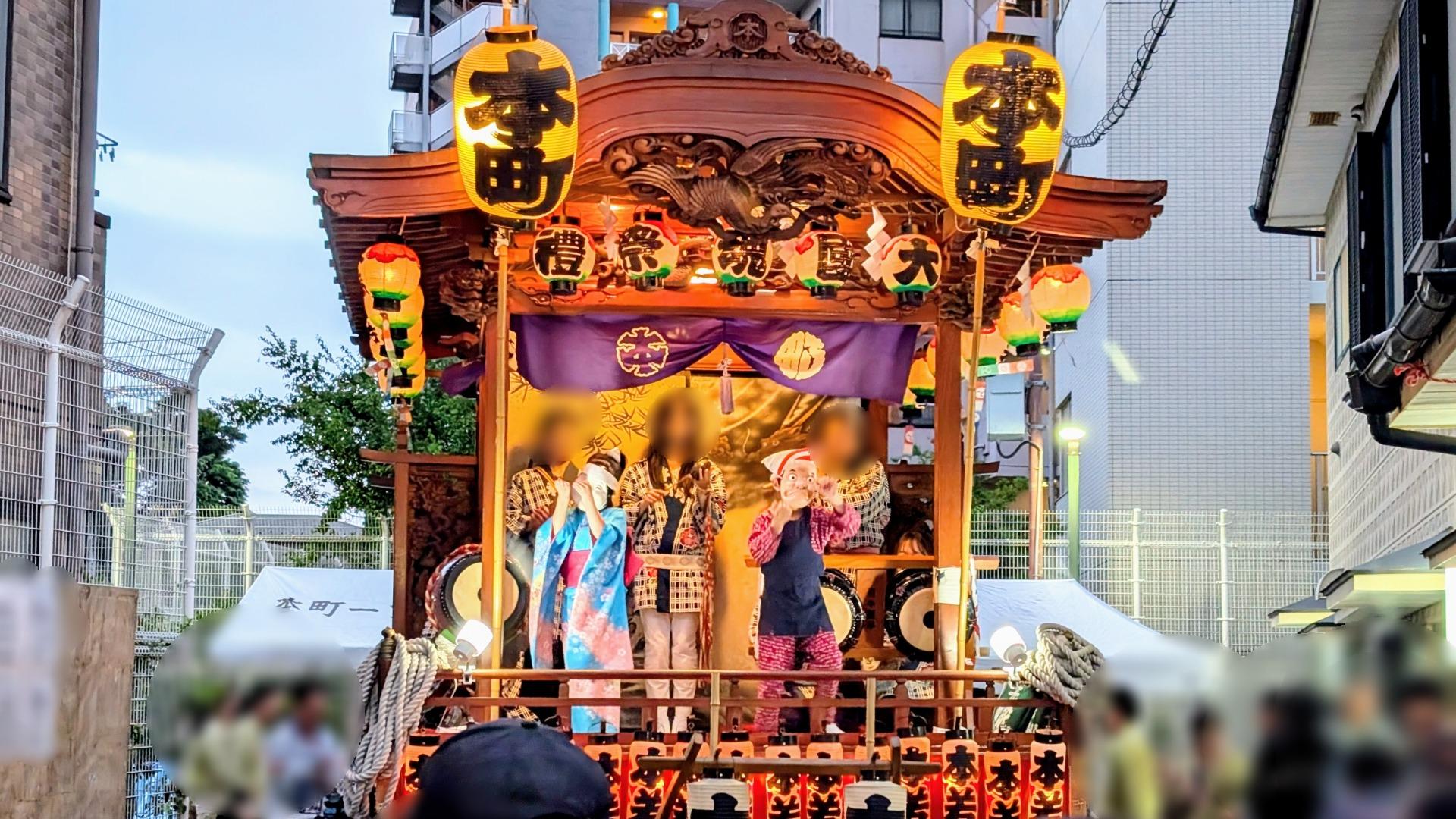 府中で四季折々の日本の歴史・文化に触れる！「大國魂神社」の祭り5選GOOD LUCK TRIP