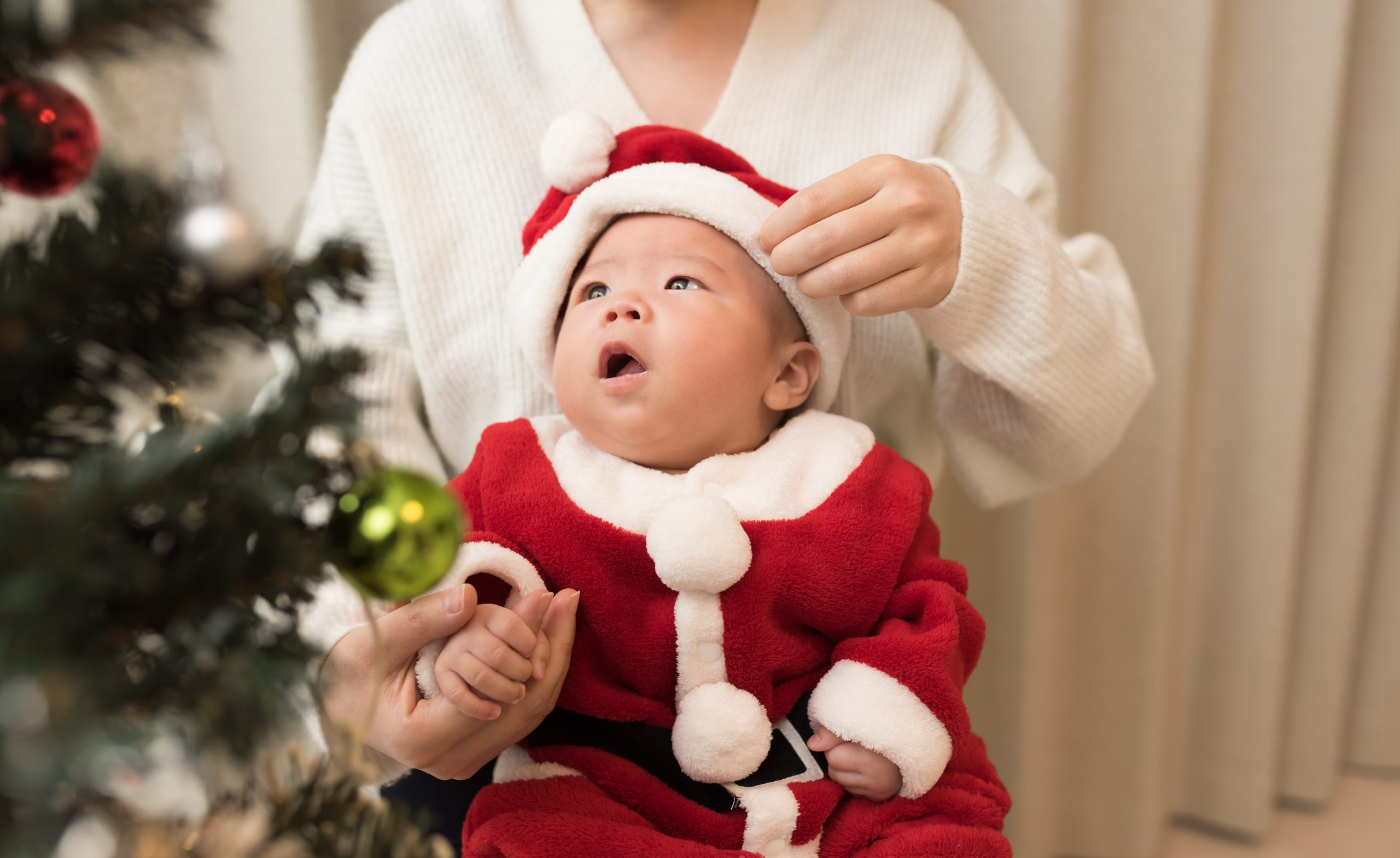 クリスマス帽子サンタandトナカイ8セット 製作保育施設