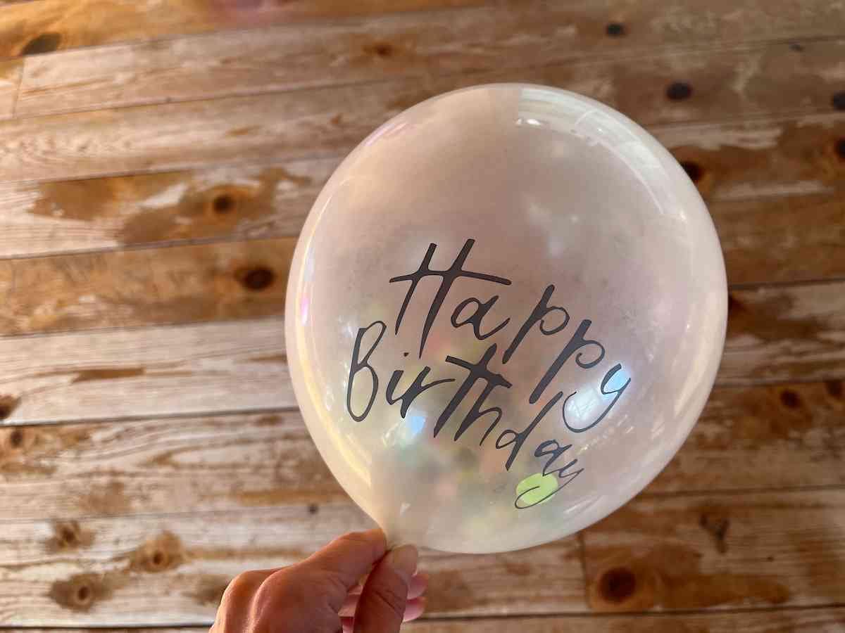 セリアのおすすめ風船14選！プチプラおしゃれで「クオリティ高い」の声も3ページ目- macaroni